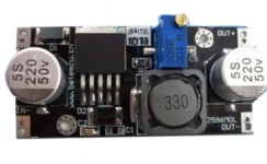 DC-DC преобразователь