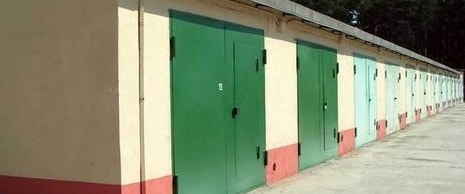 защита гаража