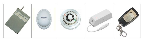 монтаж gsm-сигнализации