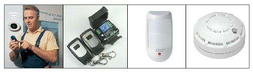 установка сигнализации в Саратове