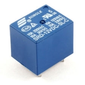 Реле 12 вольт