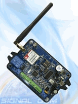 системная плата сигнализации